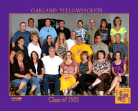 Oakland HS All 80s Reunion